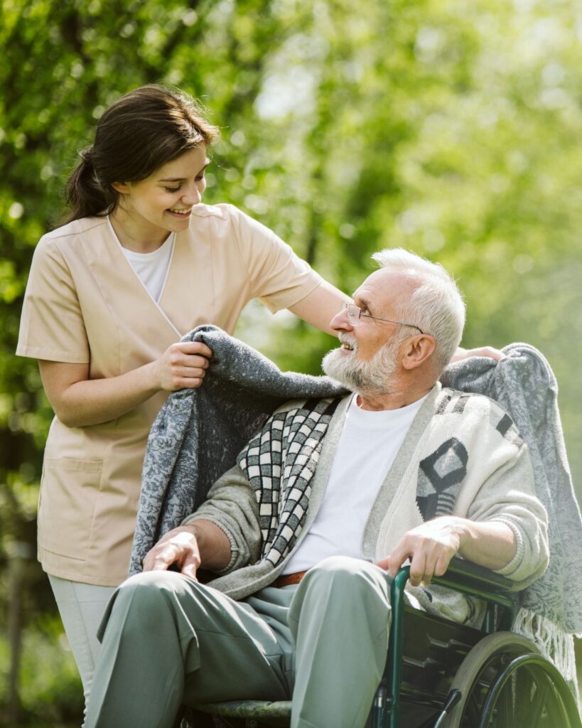 elder care haven