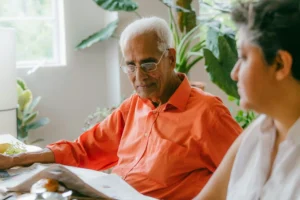 cost for in home care for elderly