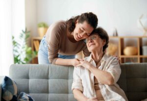 pay a private caregiver vs an agency