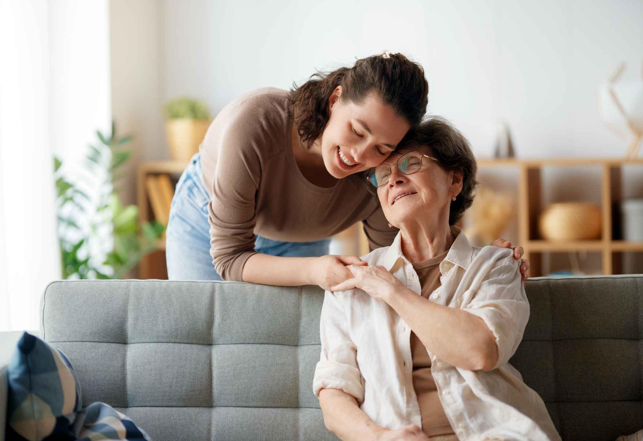 pay a private caregiver vs an agency