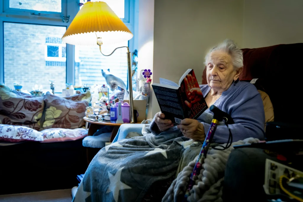 Protect Your Elderly Parent from Respiratory Infections