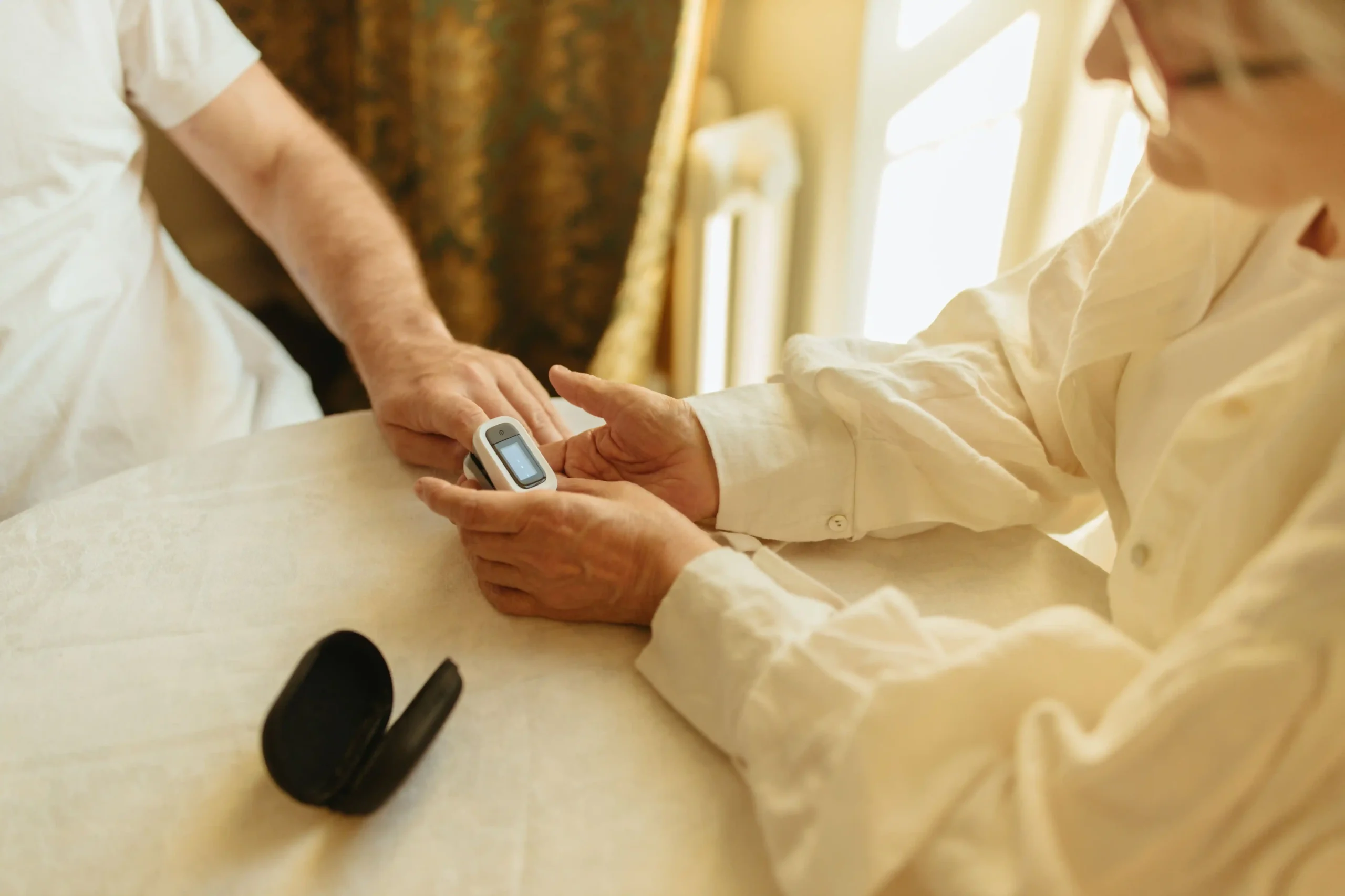 Caregivers Can Prevent Respiratory Infections in Elderly Parents