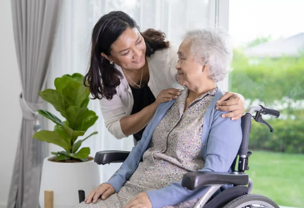 Signs of Pneumonia in Elderly Parents