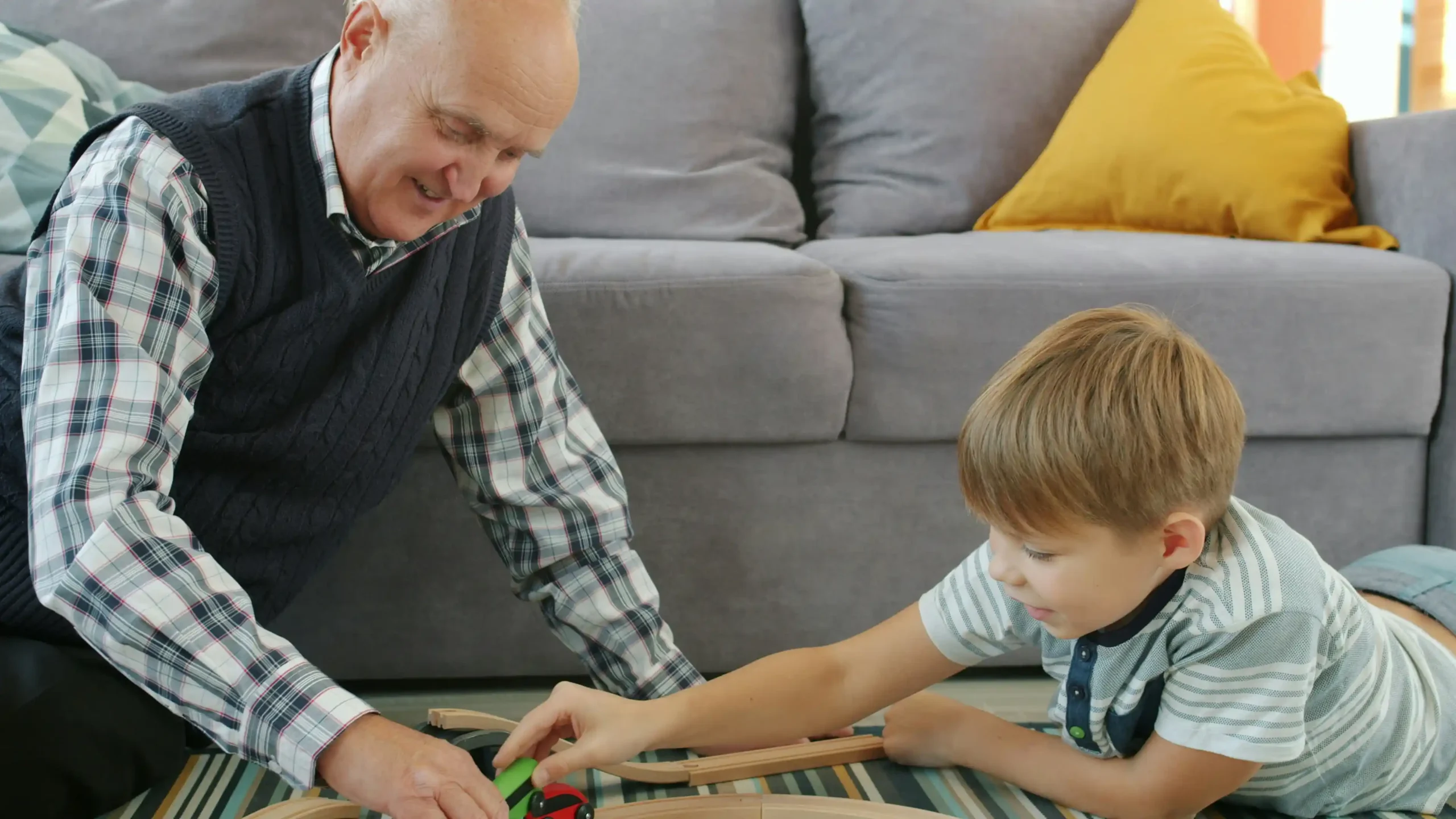 transition parent to assisted living