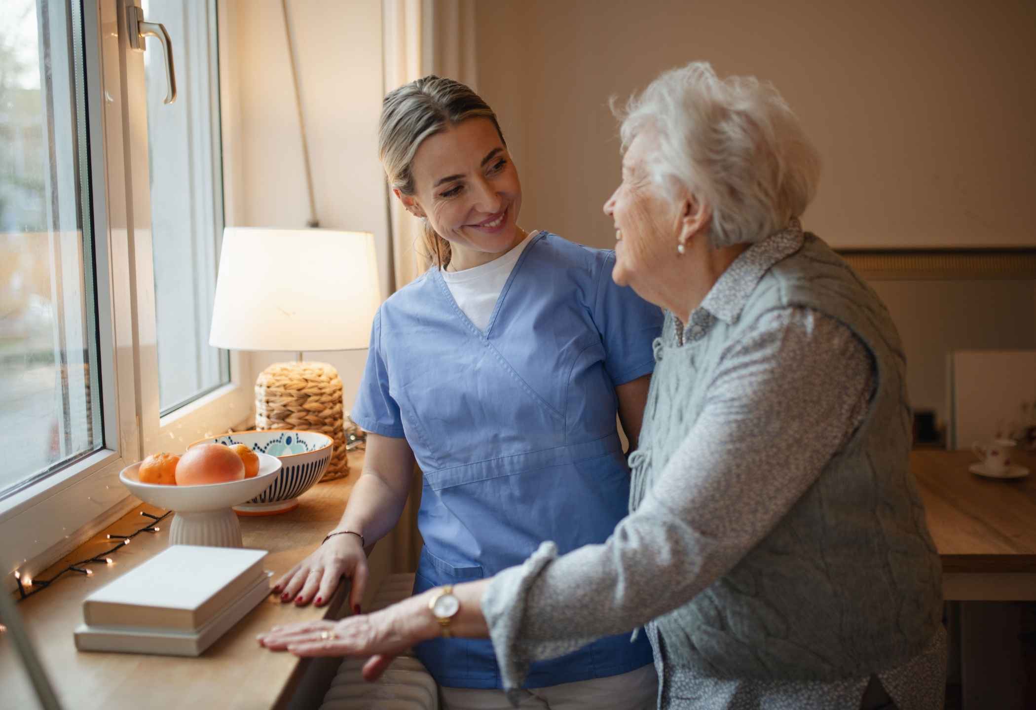 Choose the Right Assisted Living