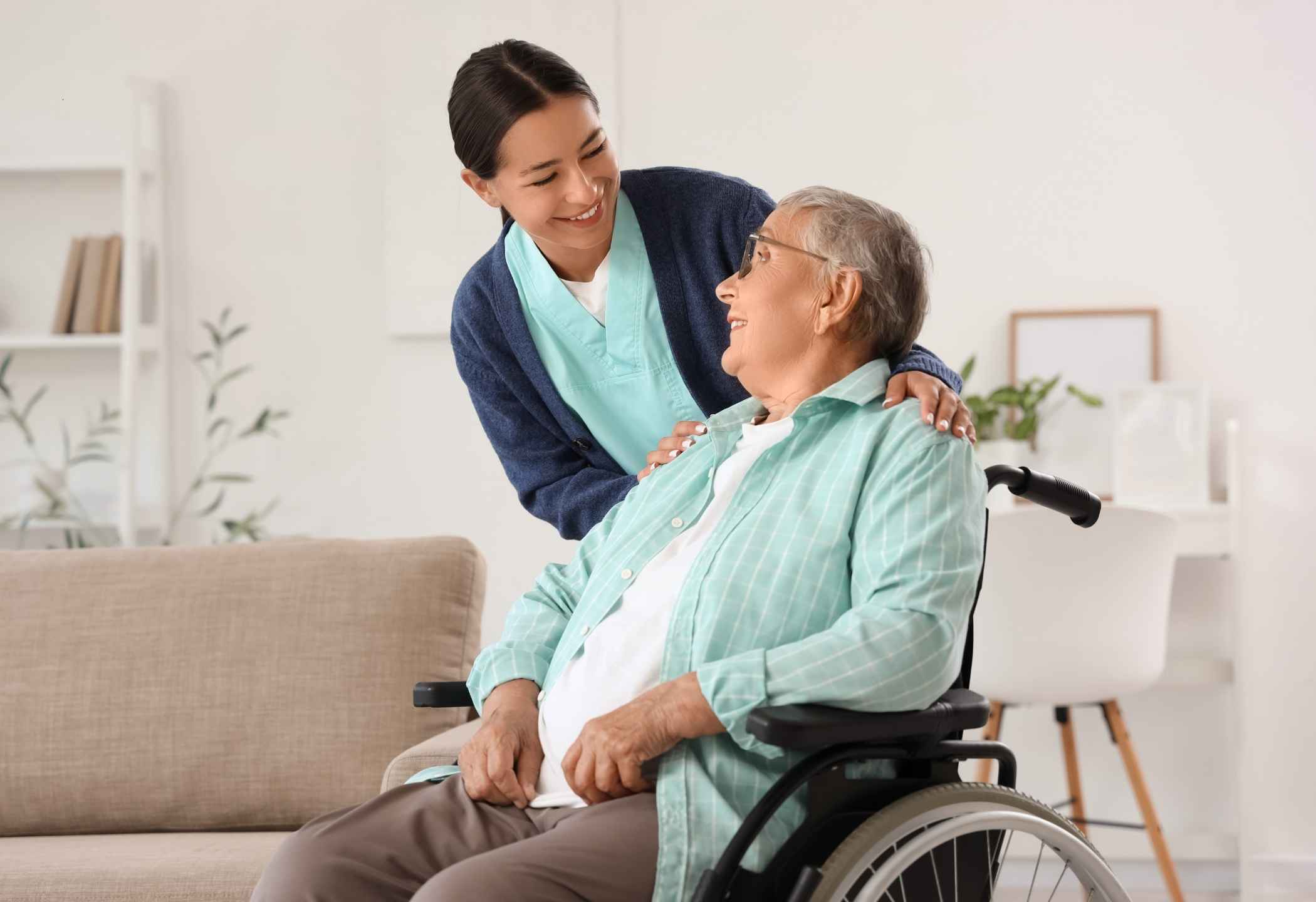 Aging in Place Safety Checklist: