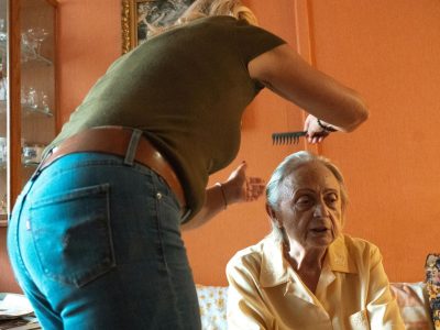 Caregiver Burnout